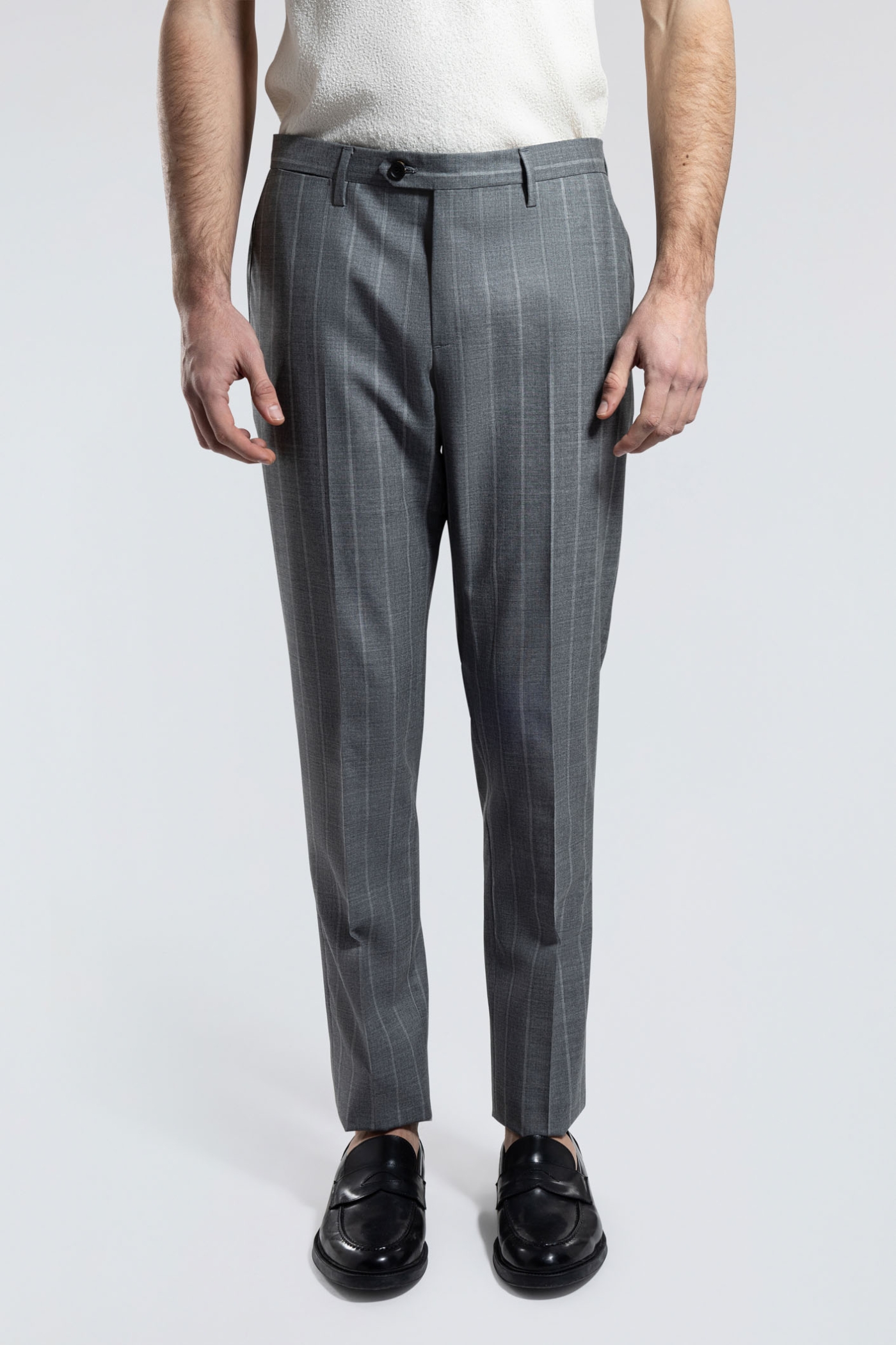 Pantalone Chino in Lana