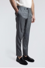 Wool Chino Pants