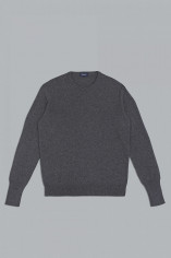 Maglia Girocollo in Cashmere