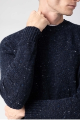 Wool Crew Neck Sweater