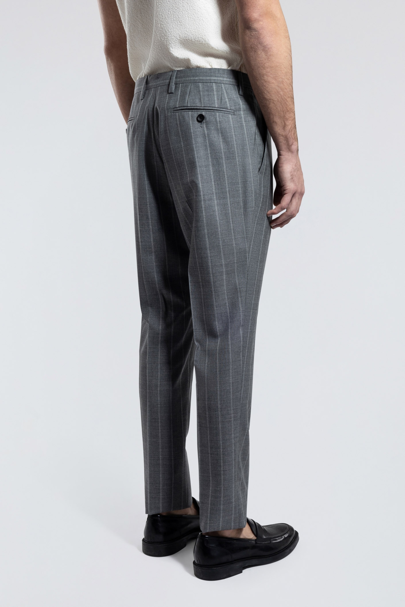 Wool Chino Pants