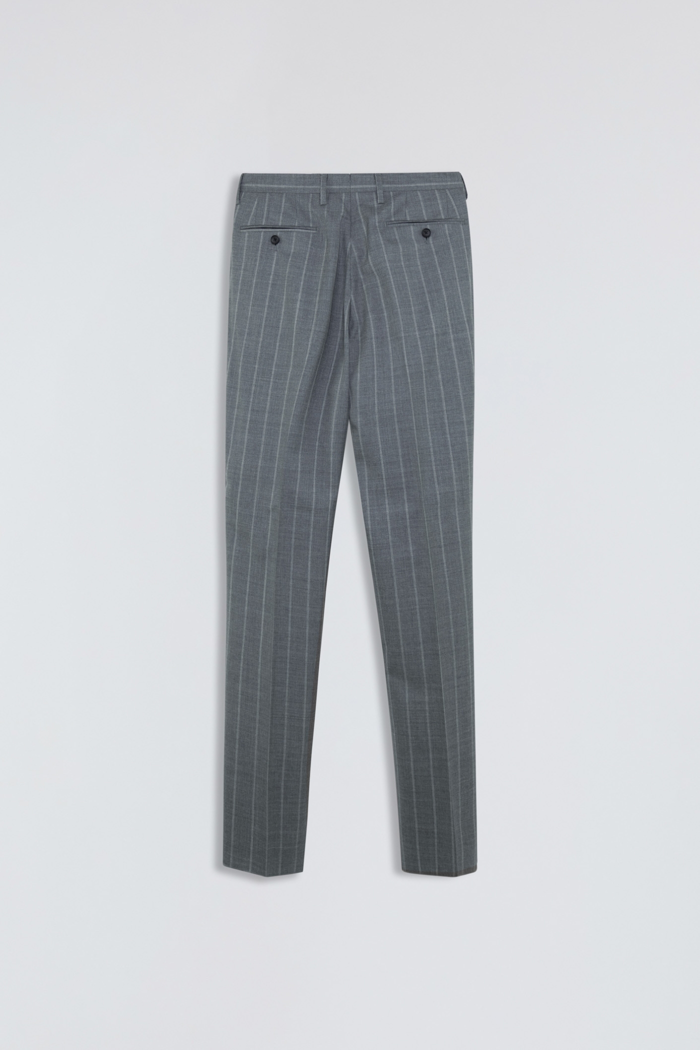 Wool Chino Pants