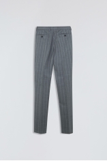 Wool Chino Pants