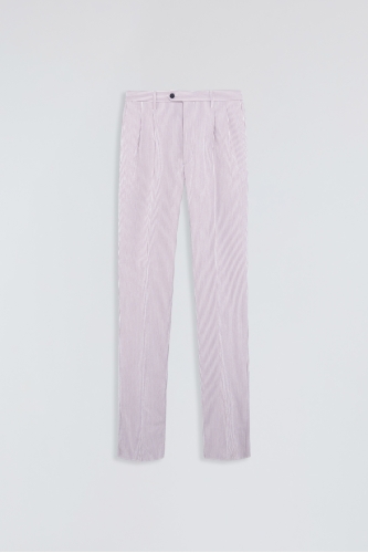 Cotton Chino Pants