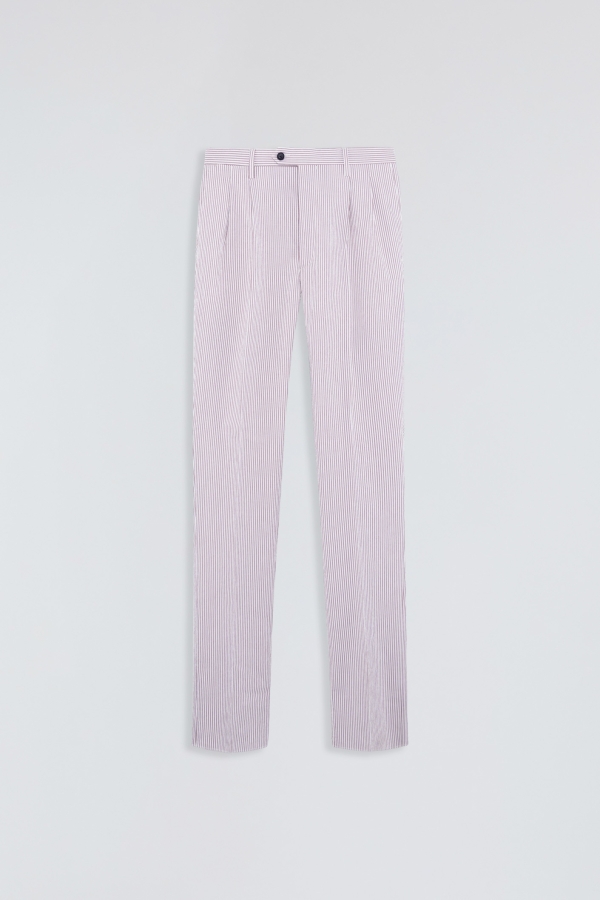 Cotton Chino Pants