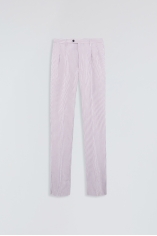 Cotton Chino Pants