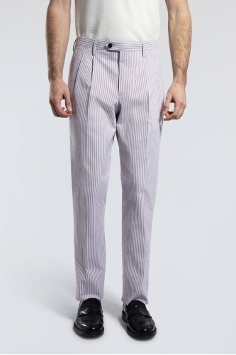 Cotton Chino Pants