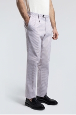 Cotton Chino Pants