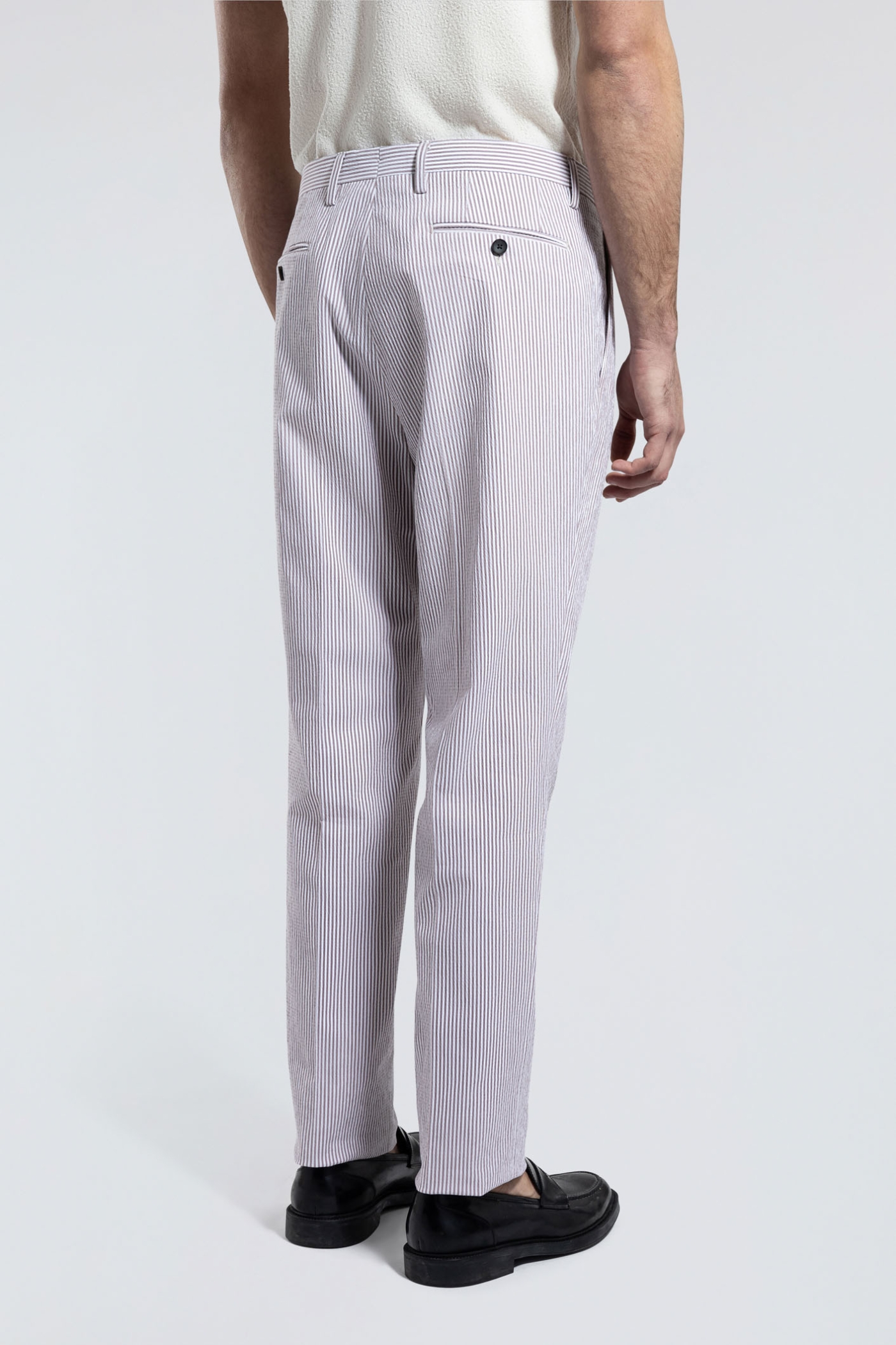 Cotton Chino Pants