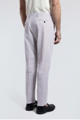 Cotton Chino Pants