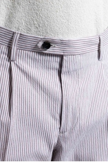 Cotton Chino Pants