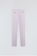 Cotton Chino Pants