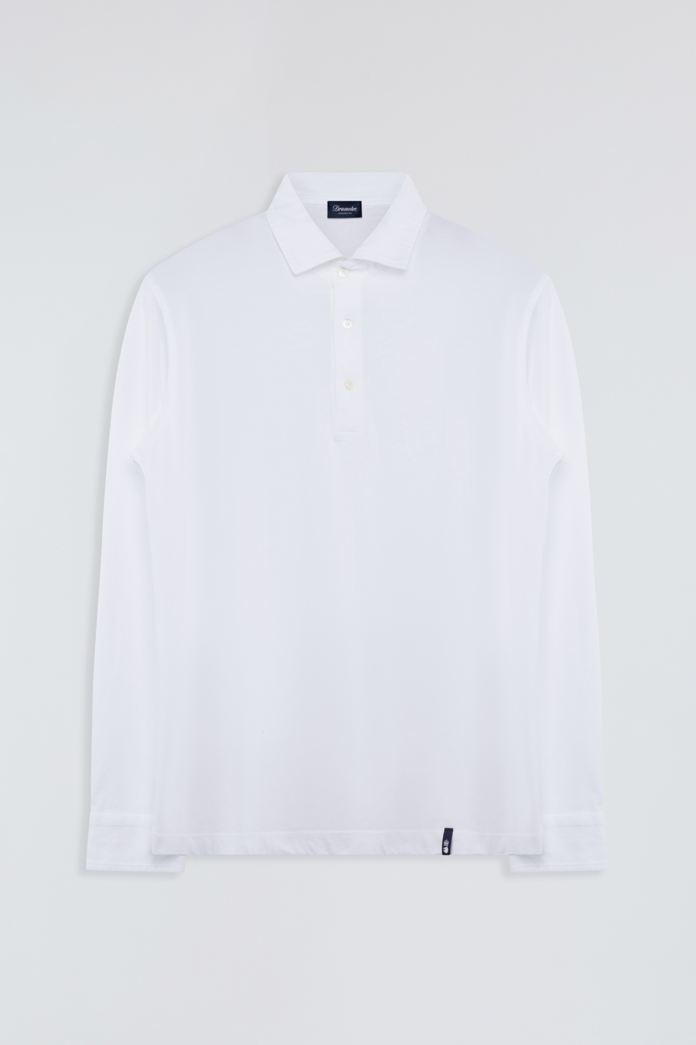 Cotton Polo Shirt