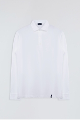 Cotton Polo Shirt