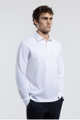 Cotton Polo Shirt