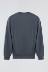 Cashmere Blend V-Neck Sweater