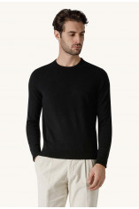 Maglia Girocollo in Cashmere