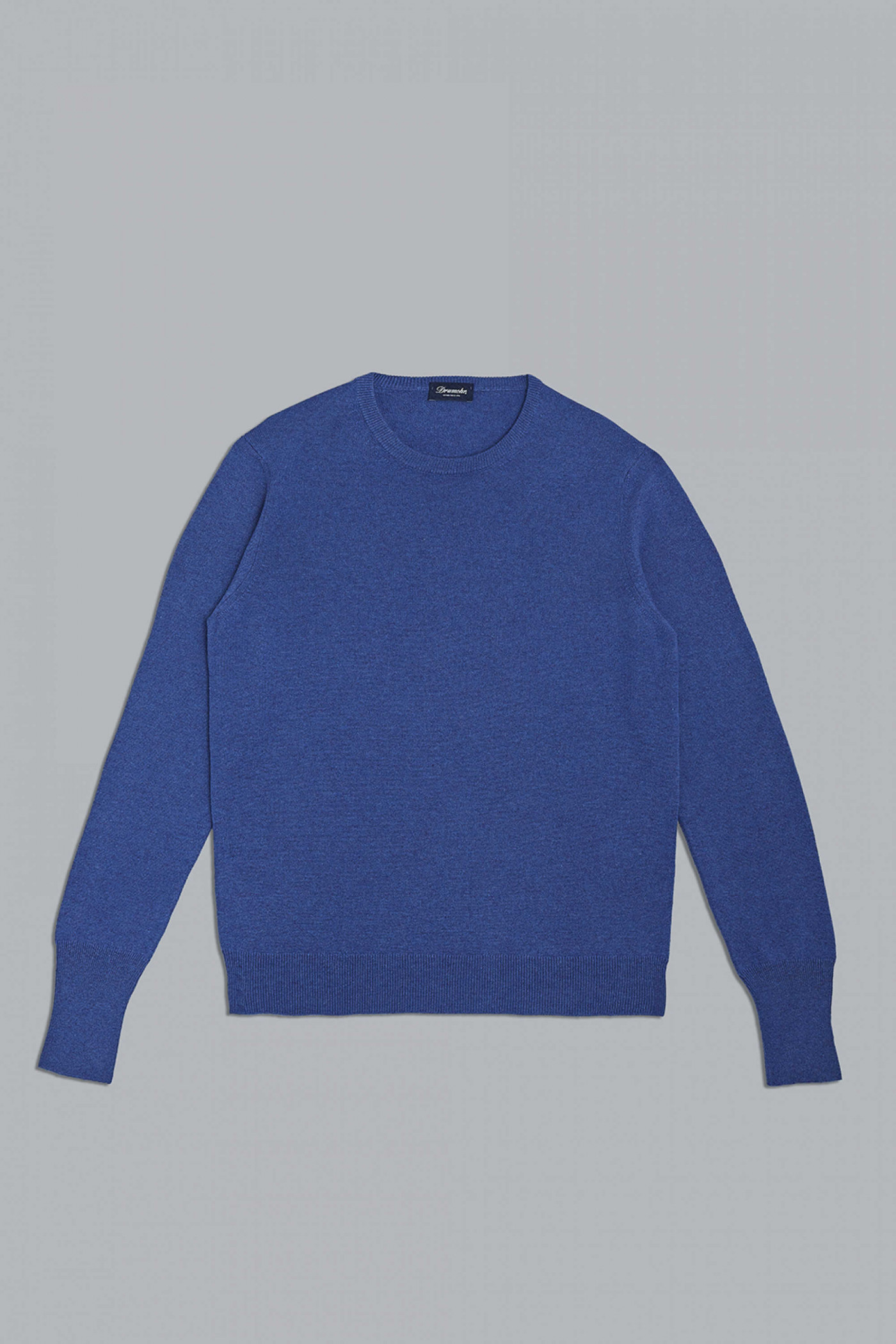 Cashmere Crew Neck Sweater