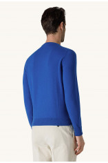 Maglia Girocollo in Cashmere