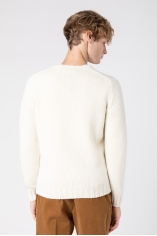 Maglia Girocollo in Cashmere