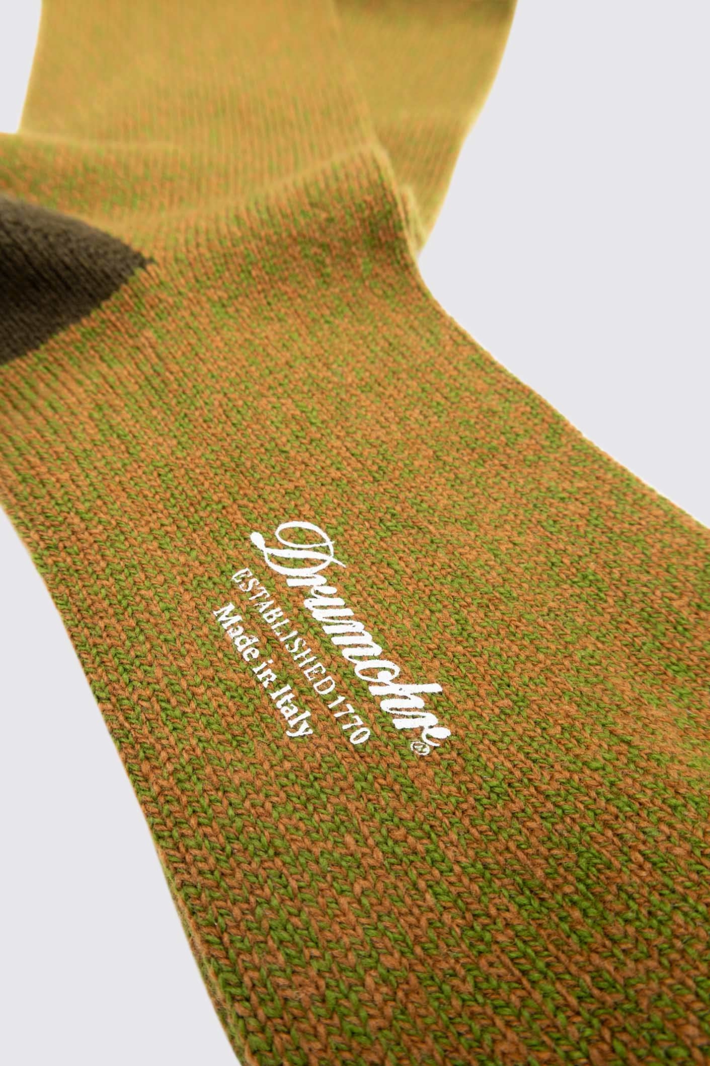 Wool Patterned Socks