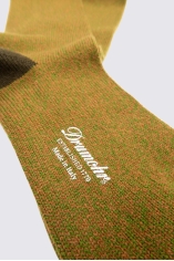 Wool Patterned Socks