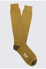 Wool Patterned Socks