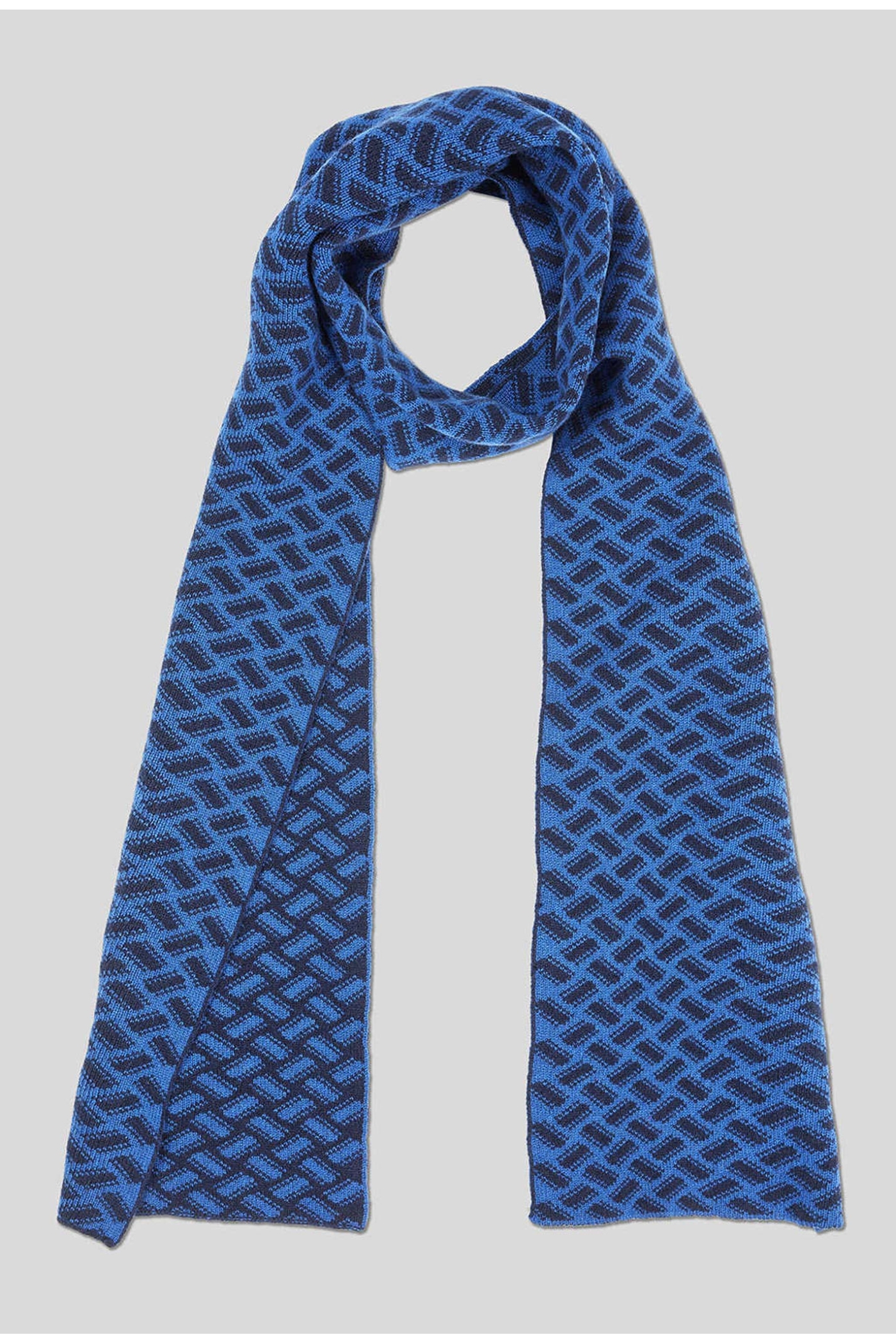 Razor Blade Cashmere Scarf