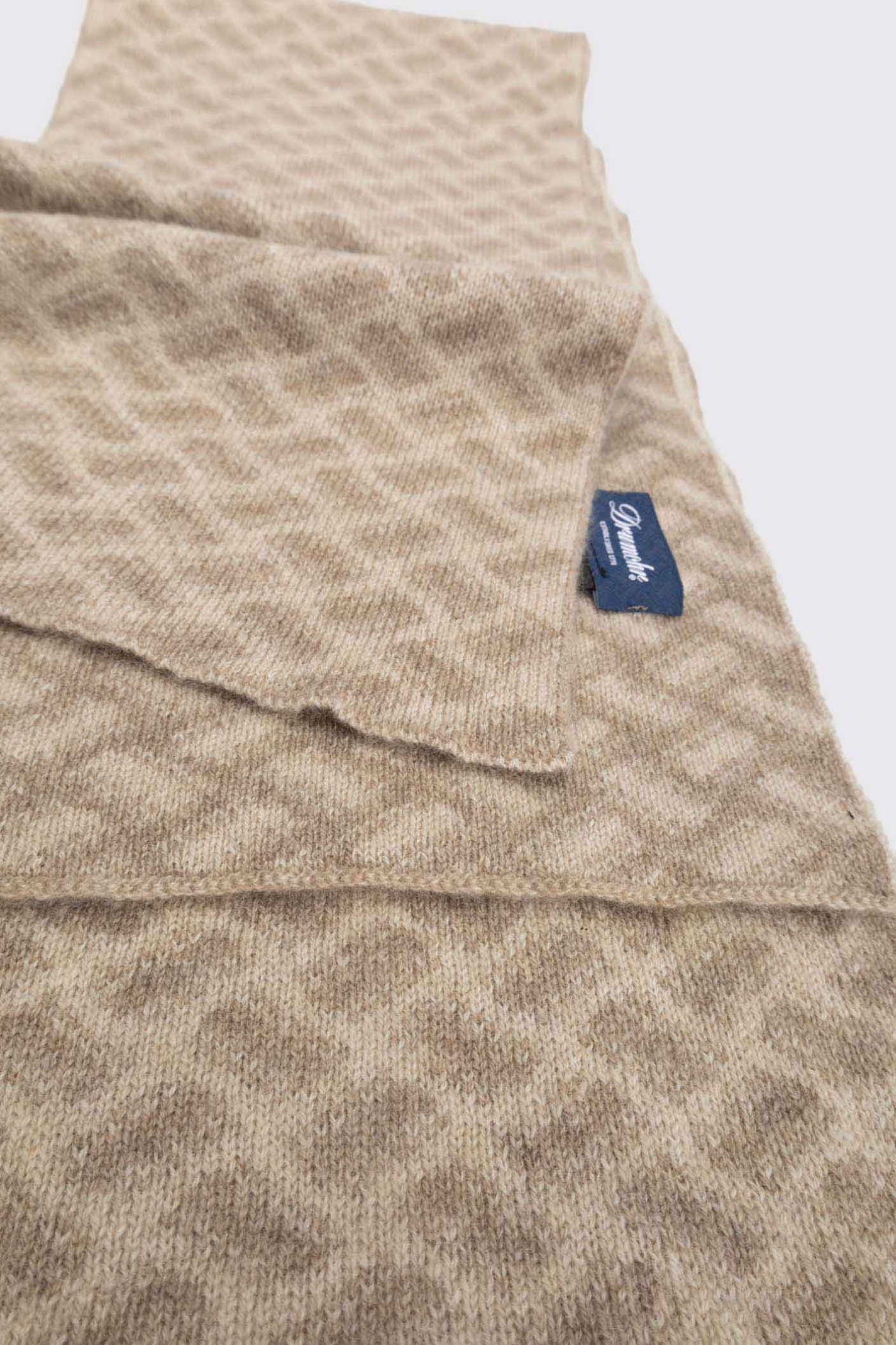 Sciarpa Razor Blade in Cashmere