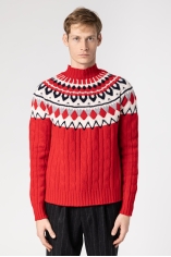 Cashmere Crew Neck Sweater