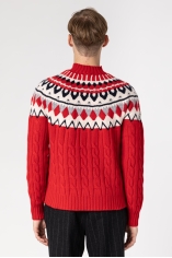 Cashmere Crew Neck Sweater