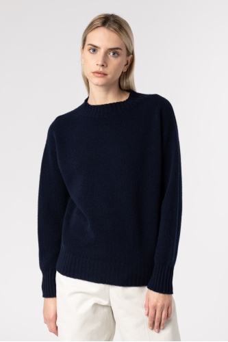 Cashmere Crew Neck Sweater