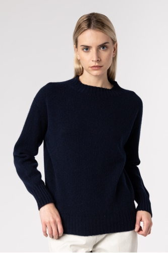 Cashmere Crew Neck Sweater