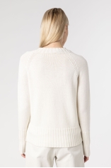 Wool Crew Neck Sweater