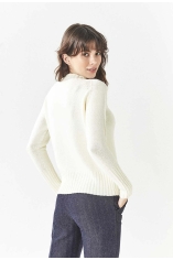 Wool Crew Neck Sweater