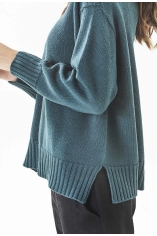 Wool Crew Neck Sweater