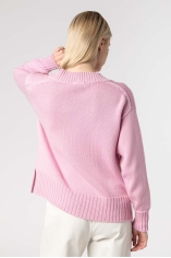 Wool V-Neck Sweater