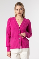 Wool Cardigan