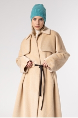 Alpaca Coat