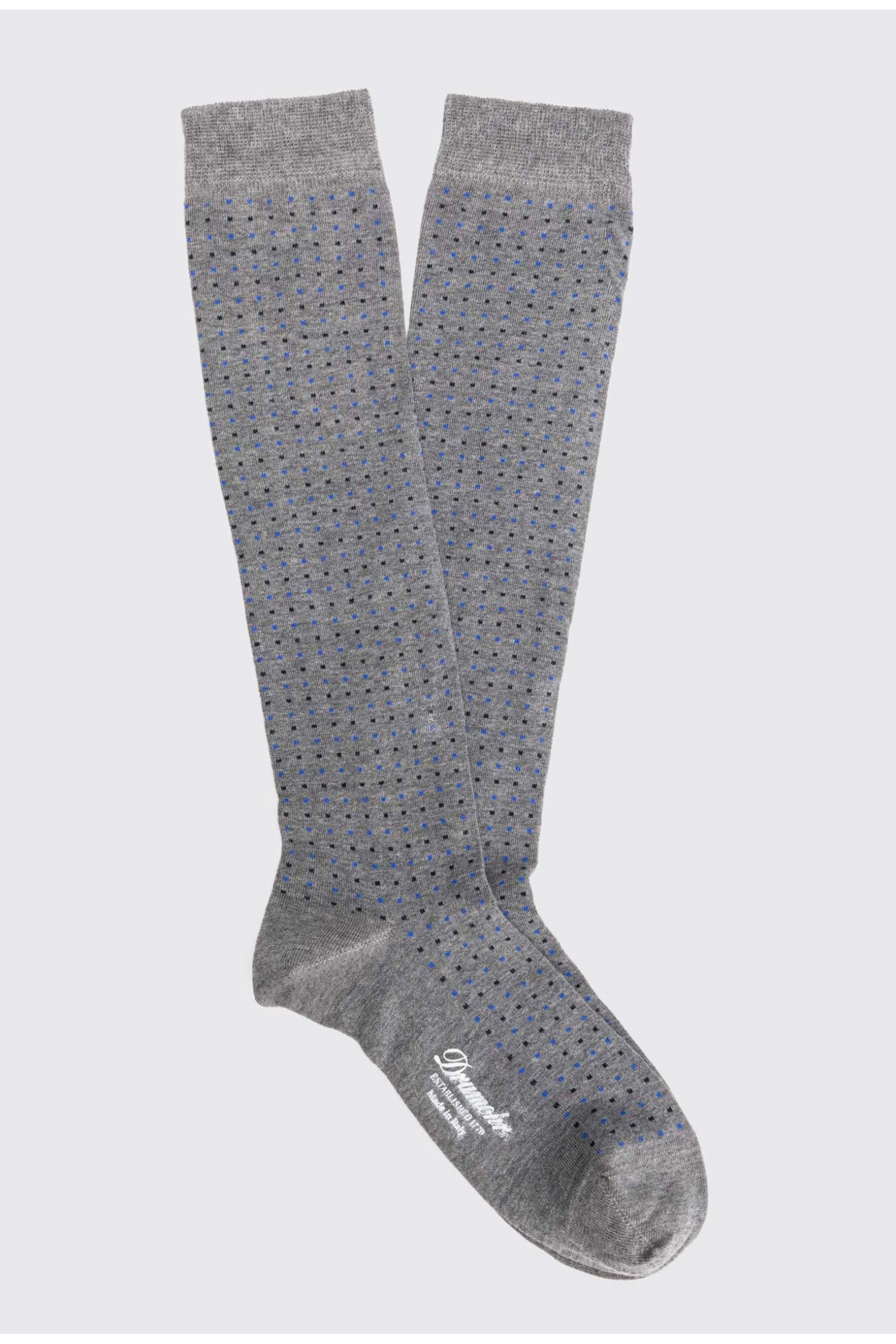 Cotton Patterned Socks