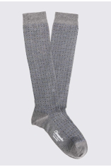 Cotton Patterned Socks