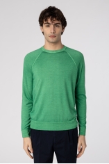 Merino Wool Extrafine crew neck