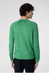 Merino Wool Extrafine crew neck