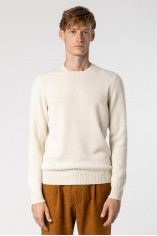 Maglia Girocollo in Cashmere