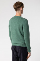 Cashmere Crew Neck Sweater