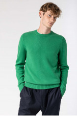 Cashmere Crew Neck Sweater