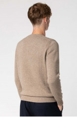 Maglia Girocollo in Cashmere