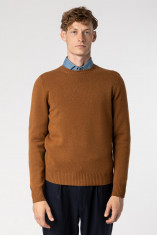 Maglia Girocollo in Cashmere