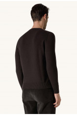 Cashmere Crew Neck Sweater