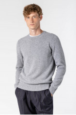 Cashmere Crew Neck Sweater